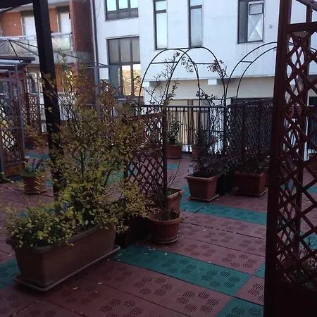 Casa Nel Verde Apartamento Potenza
