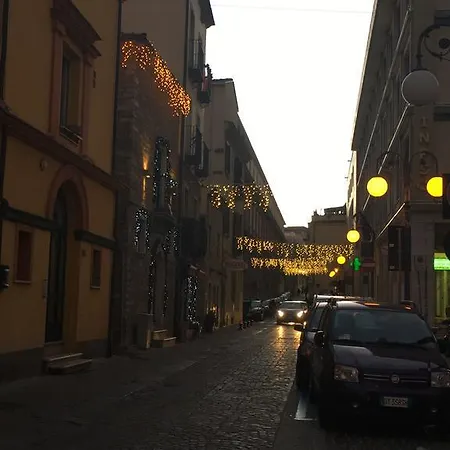 Apartamento Casa Nel Verde Potenza