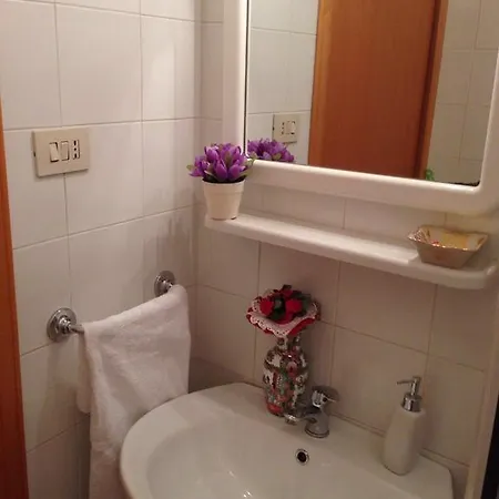 Apartamento Casa Nel Verde Potenza